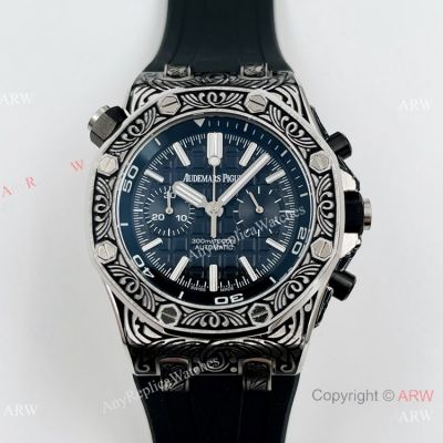 Japan Grade Audemars Piguet Royal Oak Offshore Diver Tattoo Copy Watches